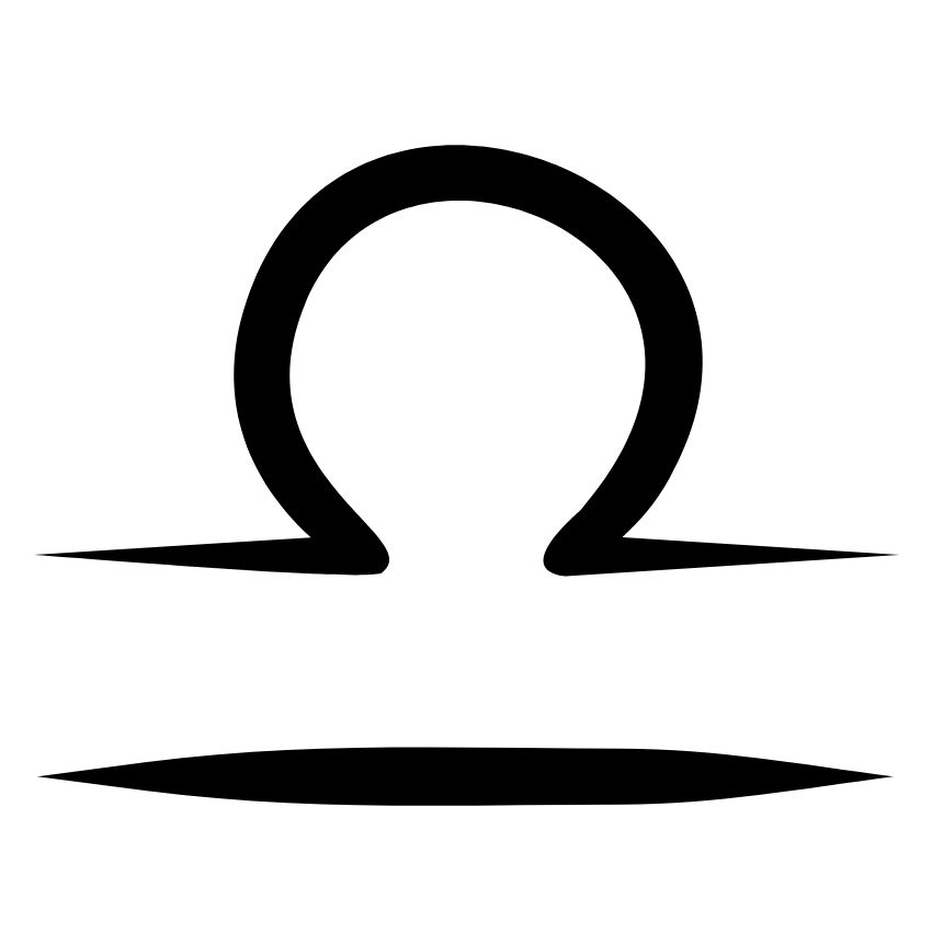 symbol vahy